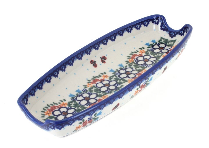 Vena Scarlett Dining Accessories — Polish Pottery