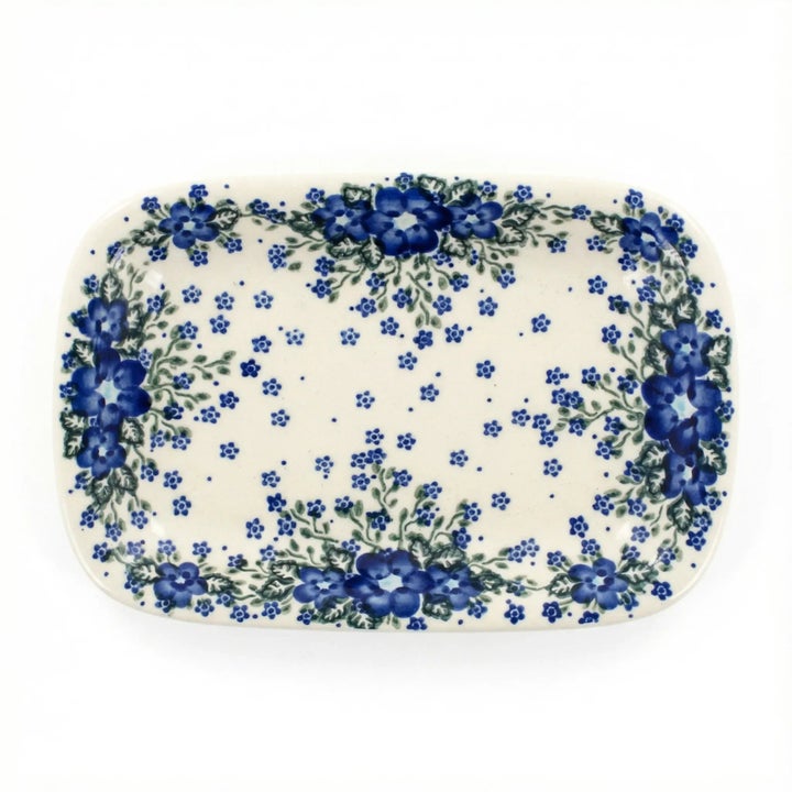 Vena Melanie Small Serving Piece — Polish Pottery