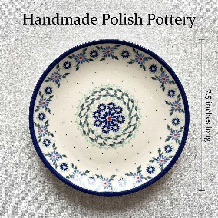 Zaklady Dining Plates & Bowls — Polish Pottery