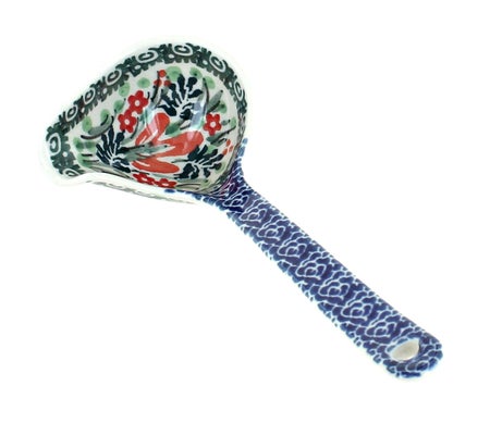 Ceramika Artystyczna Summer Blooms Dining Accessories — Polish Pottery