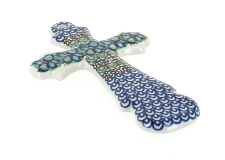 Ceramika Artystyczna Mardi Gras Décor — Polish Pottery