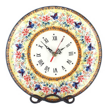 Manufaktura Blue Butterfly Décor — Polish Pottery