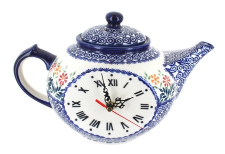 Manufaktura Garden Bouquet Décor — Polish Pottery