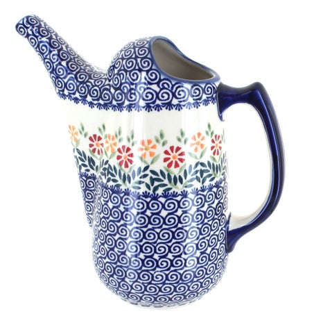 Manufaktura Garden Bouquet Décor — Polish Pottery
