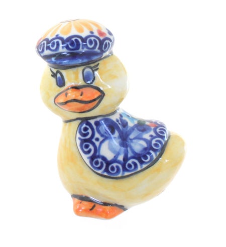 Vena Butterfly Figurine — Polish Pottery