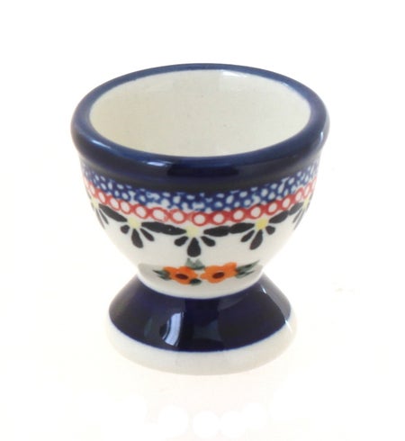 Zaklady Floral Butterfly Dining Accessories — Polish Pottery