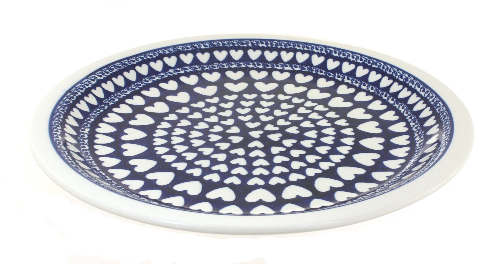 Zaklady Valentina Dining Plates & Bowls — Polish Pottery
