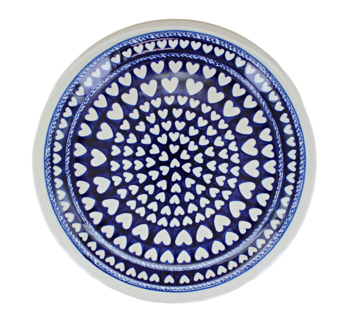 Zaklady Valentina Dining Plates & Bowls — Polish Pottery