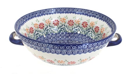 Manufaktura Garden Bouquet Baking Accessories — Polish Pottery