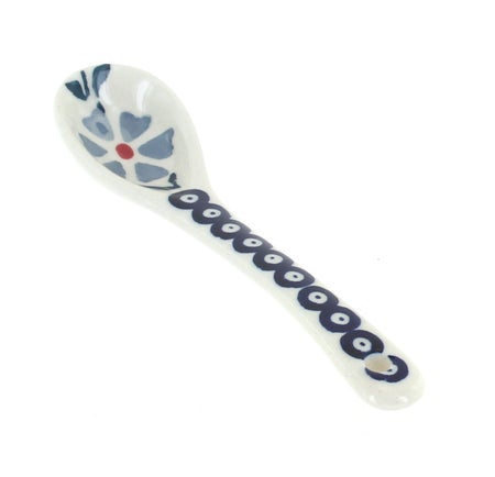 Manufaktura Blue Violet Coffee & Tea Accessories — Polish Pottery