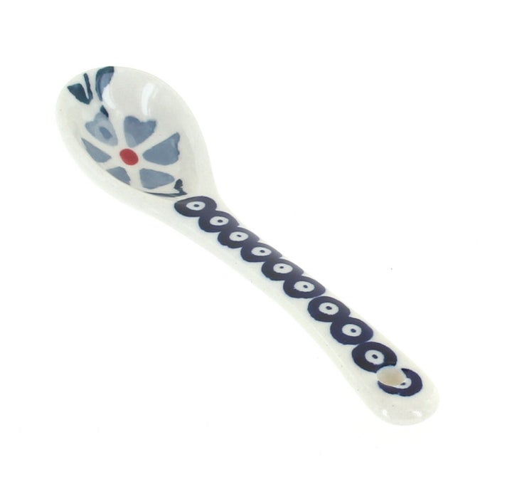 Manufaktura Blue Violet Coffee & Tea Accessories — Polish Pottery