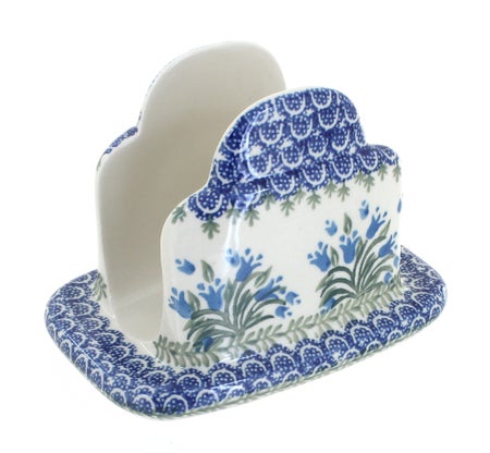 Ceramika Artystyczna Tulip Bouquet Dining Accessories — Polish Pottery