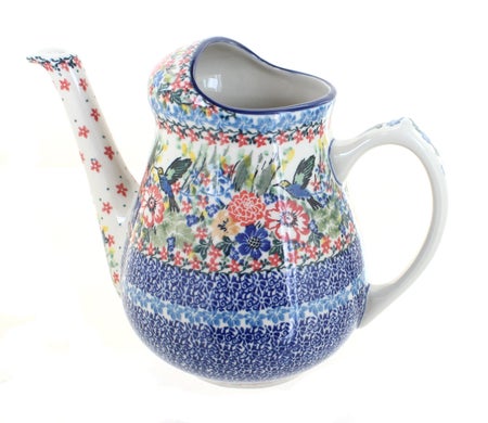 Ceramika Artystyczna Hummingbird Décor — Polish Pottery
