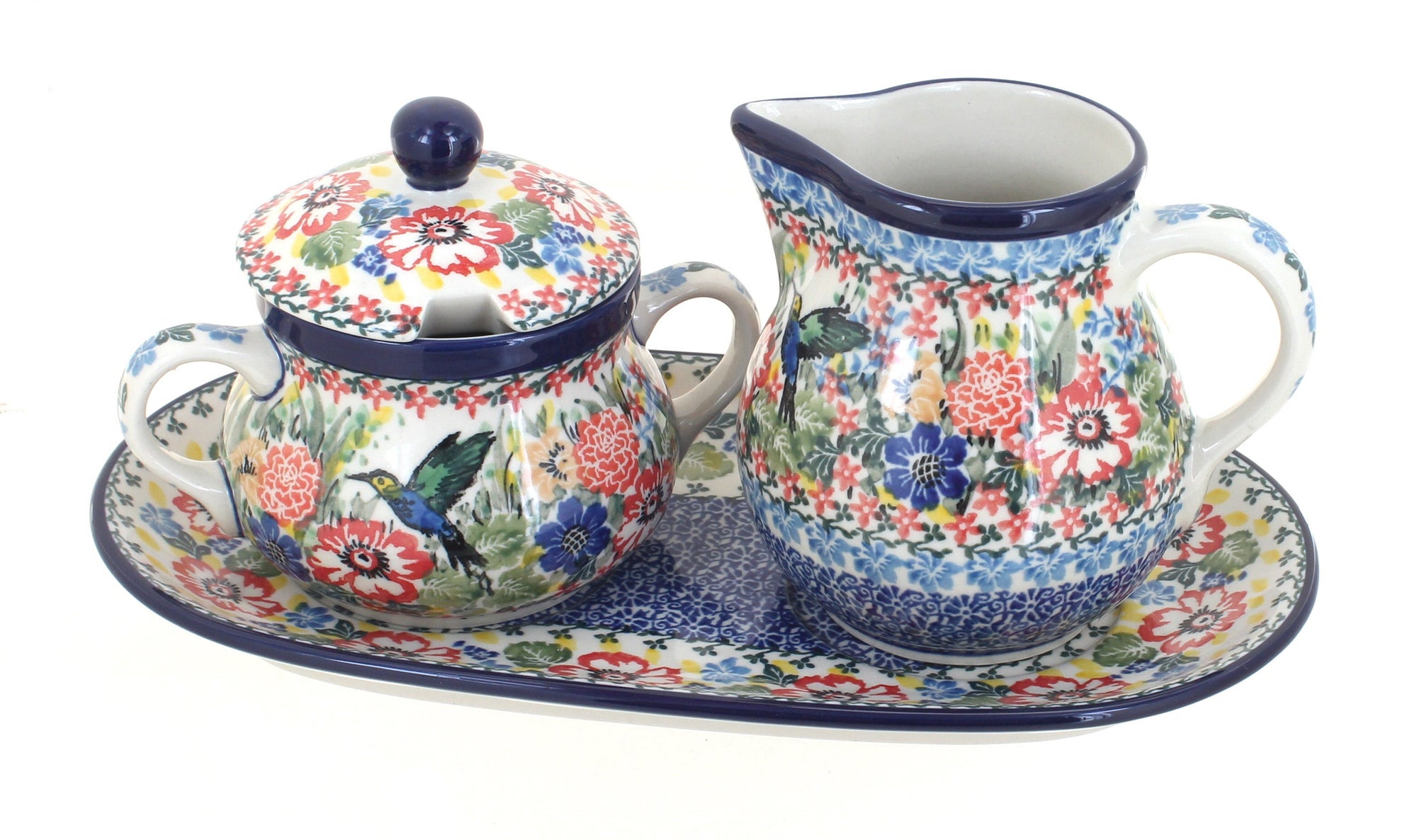 Ceramika Artystyczna Hummingbird Coffee & Tea Accessories — Polish Pottery