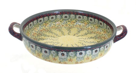Manufaktura Sunshine Grotto Small Bakeware — Polish Pottery