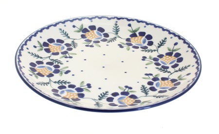Manufaktura Sunflower Dining Plates & Bowls — Polish Pottery