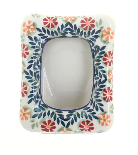 Manufaktura Garden Bouquet Décor — Polish Pottery
