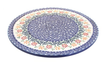 Manufaktura Garden Bouquet Countertop Accessories — Polish Pottery