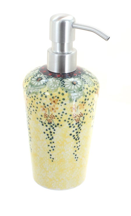 Manufaktura Sunshine Grotto Bathroom Accessories — Polish Pottery