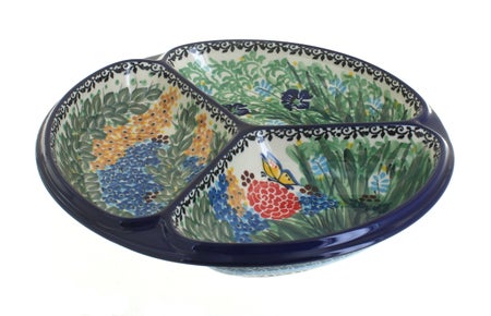 Ceramika Artystyczna Teresa Dining Plates & Bowls — Polish Pottery