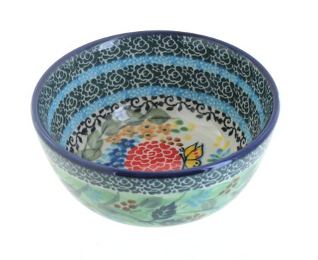 Ceramika Artystyczna Teresa Dining Plates & Bowls — Polish Pottery
