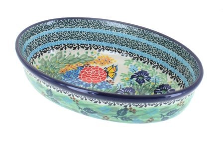 Ceramika Artystyczna Teresa Small Bakeware — Polish Pottery