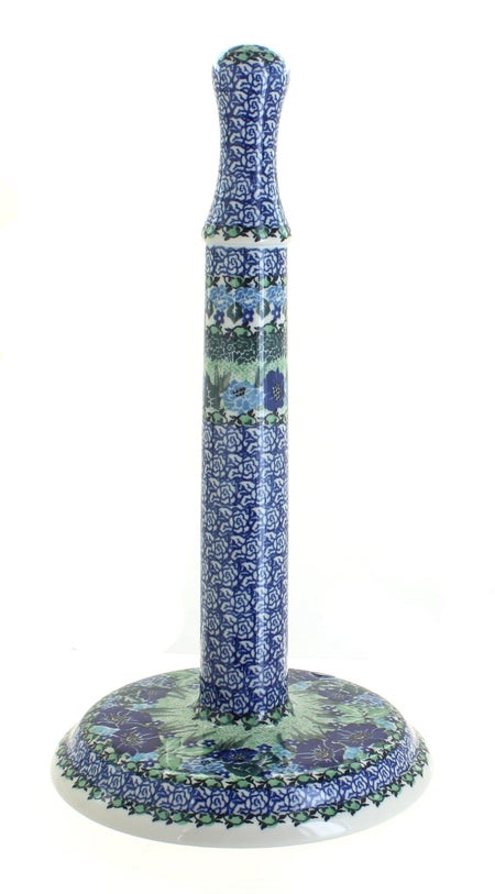 Ceramika Artystyczna Sapphire Fields Countertop Accessories — Polish Pottery