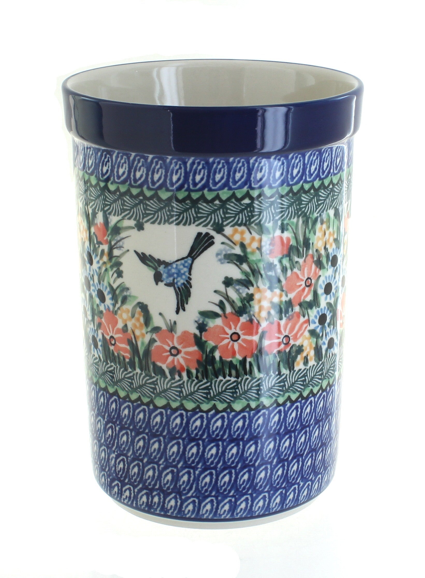 Ceramika Artystyczna Maria Counter Storage — Polish Pottery
