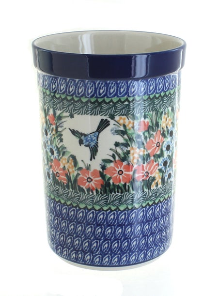 Ceramika Artystyczna Maria Counter Storage — Polish Pottery