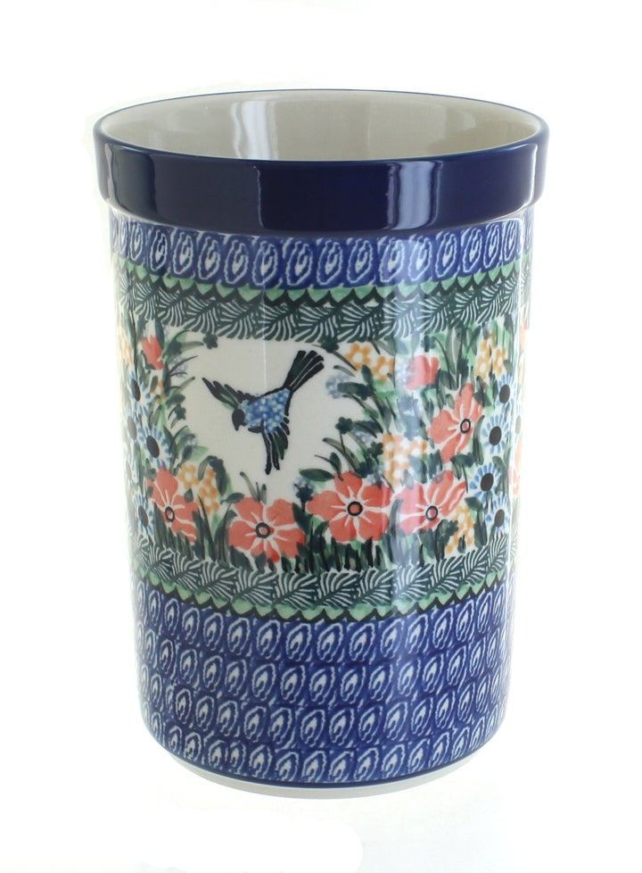 Ceramika Artystyczna Maria Counter Storage — Polish Pottery