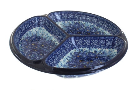 Ceramika Artystyczna Joanna Dining Plates & Bowls — Polish Pottery
