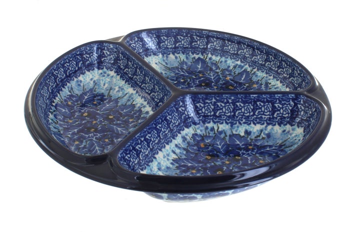Ceramika Artystyczna Joanna Dining Plates & Bowls — Polish Pottery