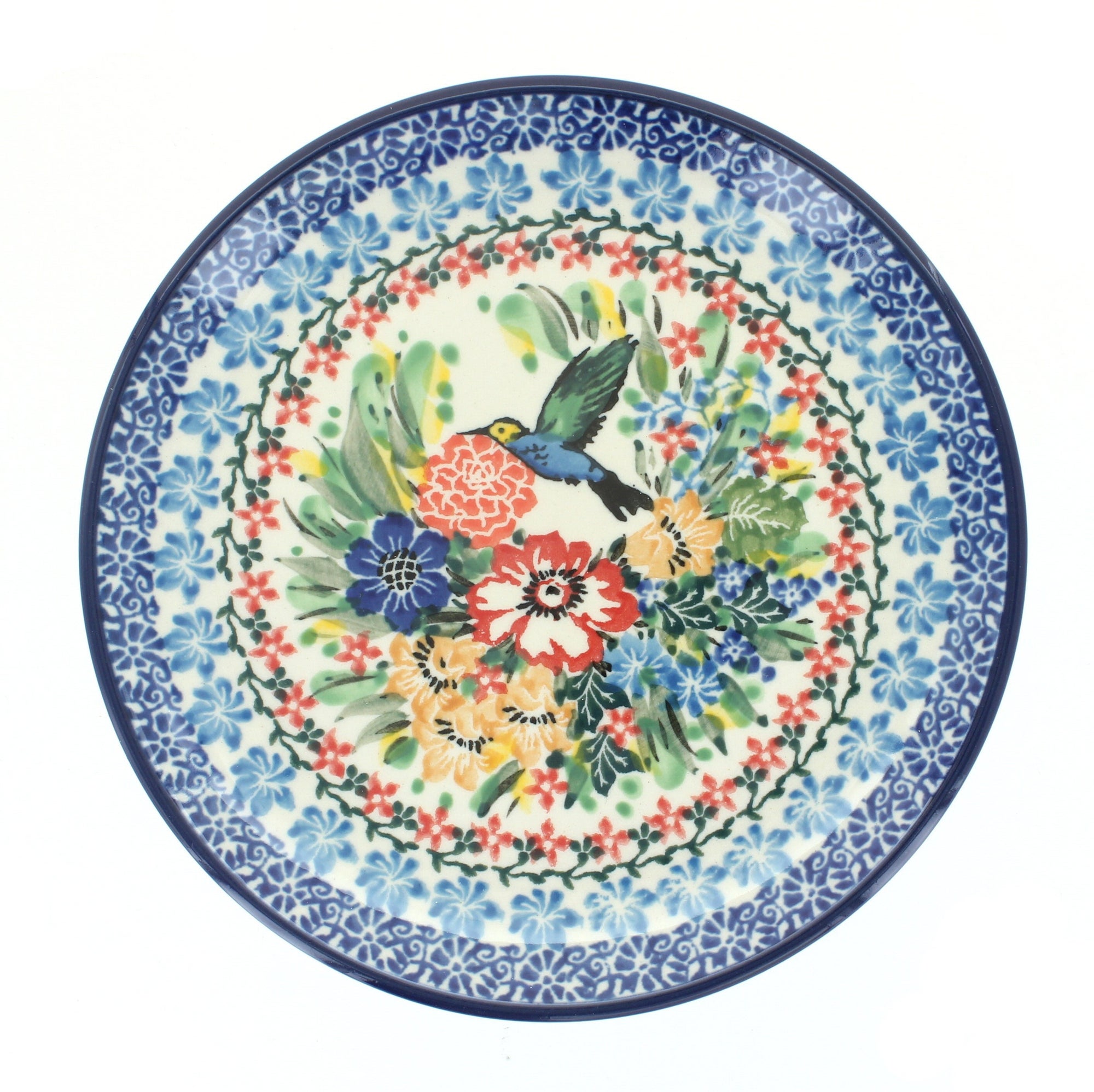 Ceramika Artystyczna Hummingbird Coffee & Tea Accessories — Polish Pottery