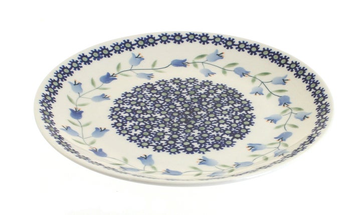 Manufaktura Tulip Dining Plates & Bowls — Polish Pottery