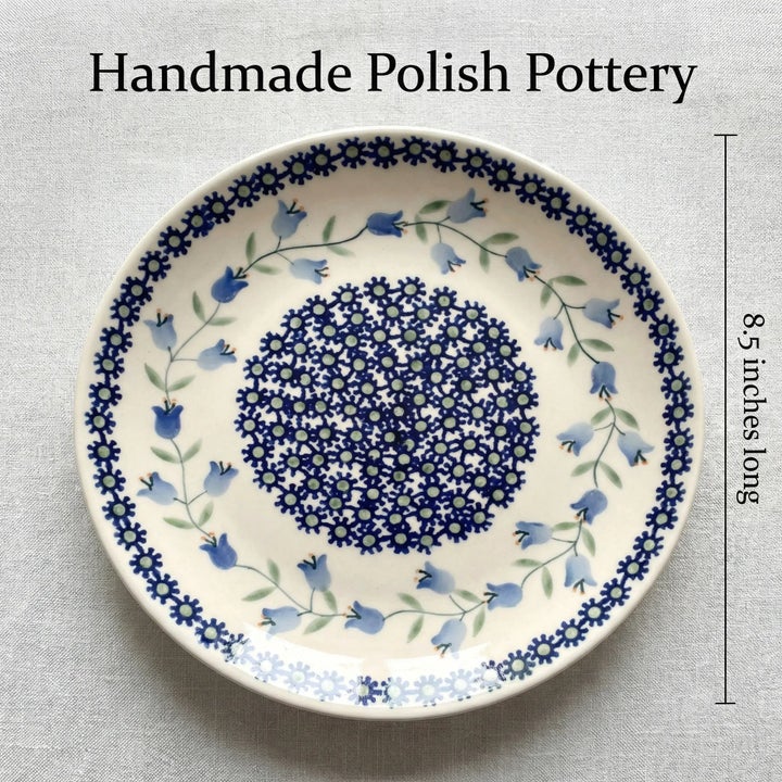 Manufaktura Tulip Dining Plates & Bowls — Polish Pottery
