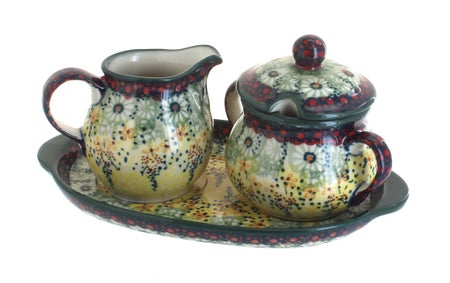 Manufaktura Sunshine Grotto Coffee & Tea Accessories — Polish Pottery