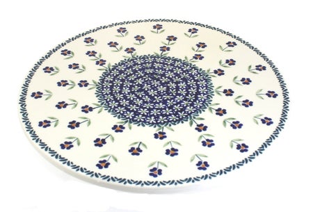 Manufaktura Blue Daisy Countertop Accessories — Polish Pottery