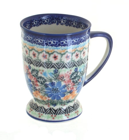Vena Ashley Mug — Polish Pottery