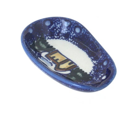 WR Unikat Winter Forest Countertop Accessories — Polish Pottery