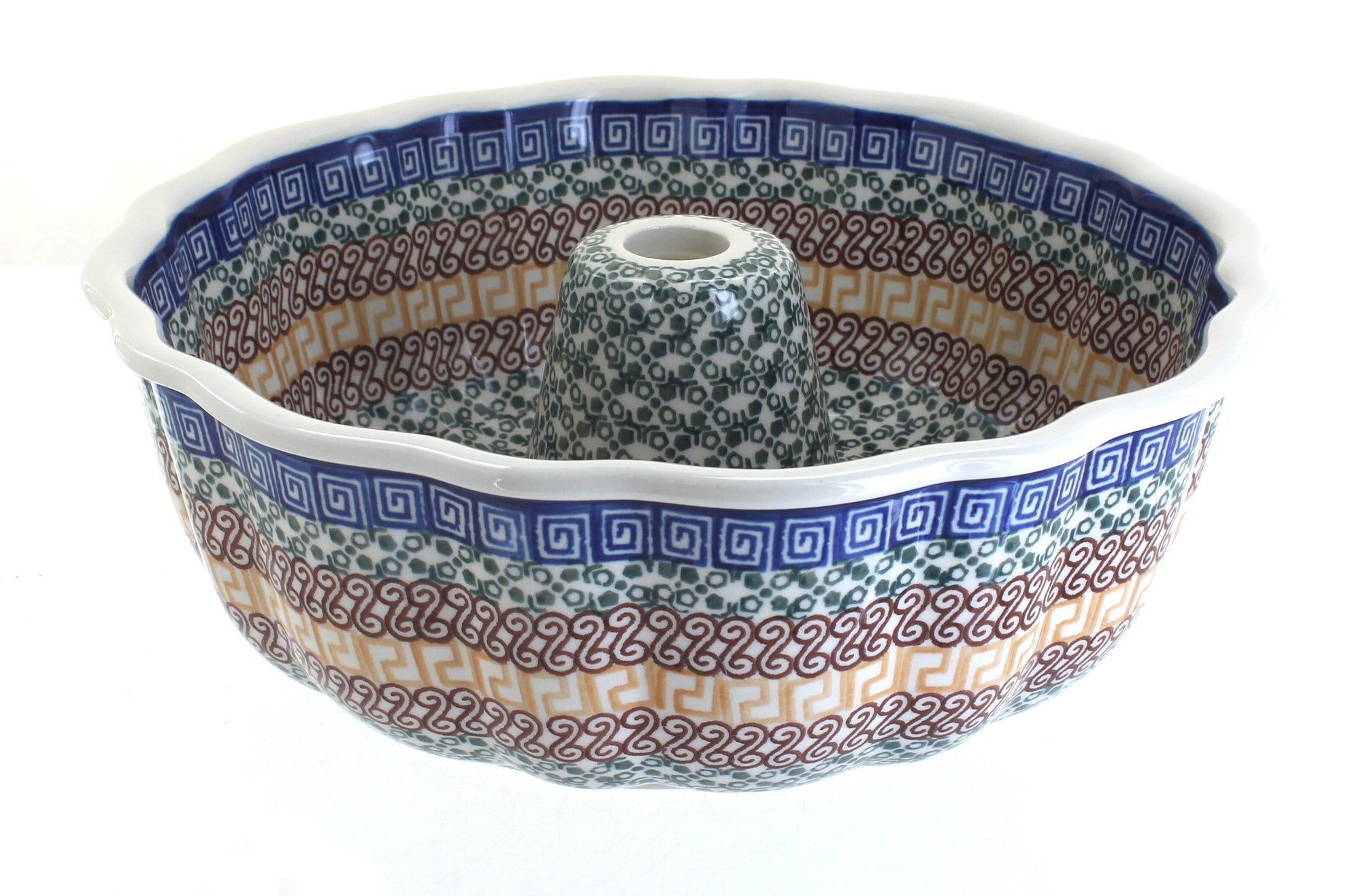 Ceramika Artystyczna Athena Specialty Bakeware — Polish Pottery