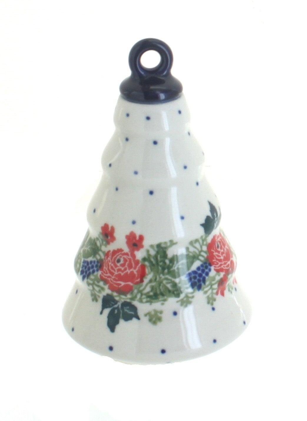 Ceramika Artystyczna Christmas Ornament — Polish Pottery