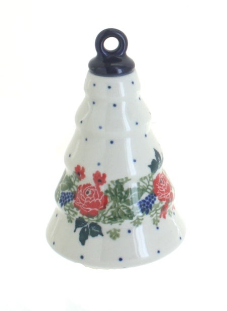 Ceramika Artystyczna Christmas Ornament — Polish Pottery