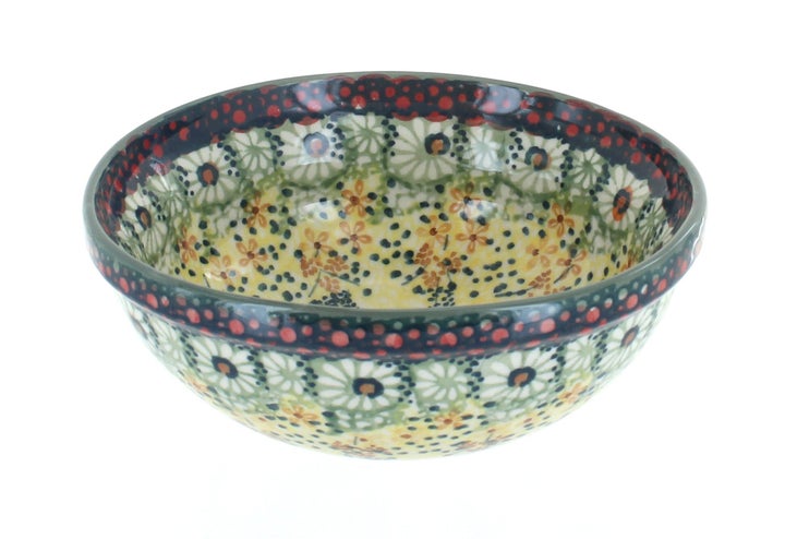 Manufaktura Sunshine Grotto Dining Plates & Bowls — Polish Pottery