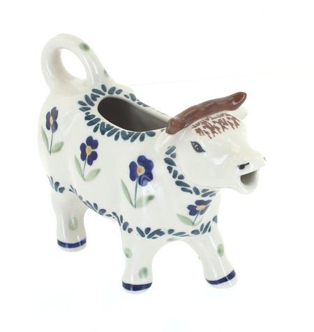 Manufaktura Blue Daisy Coffee & Tea Accessories — Polish Pottery