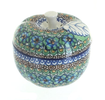 Ceramika Artystyczna Mardi Gras Specialty Bakeware — Polish Pottery