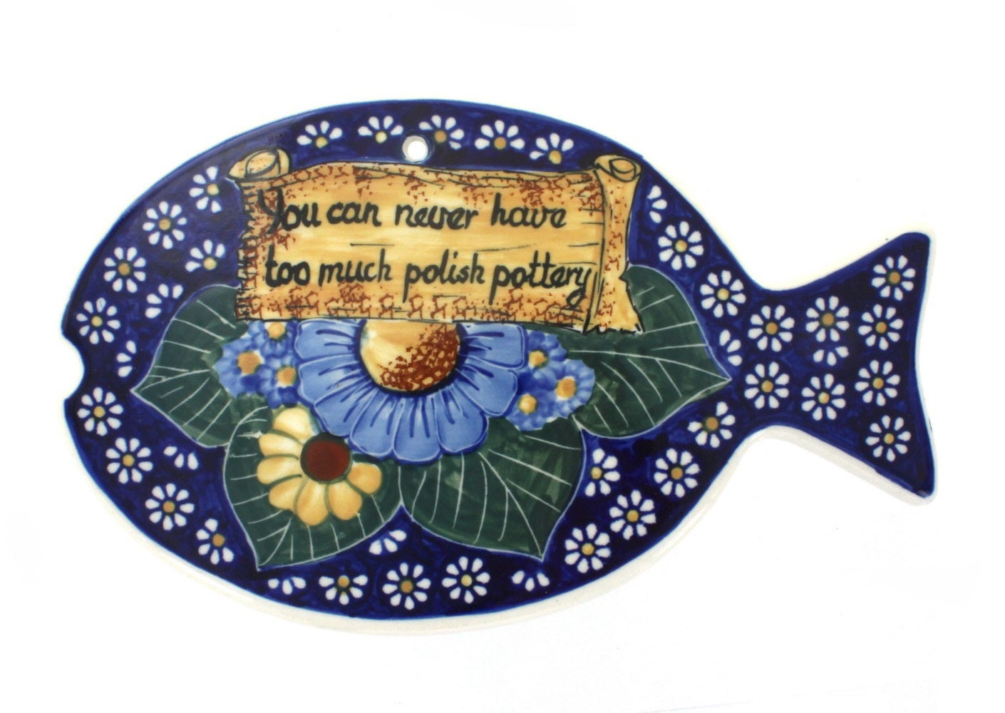 WR Unikat Countertop Accessories — Polish Pottery