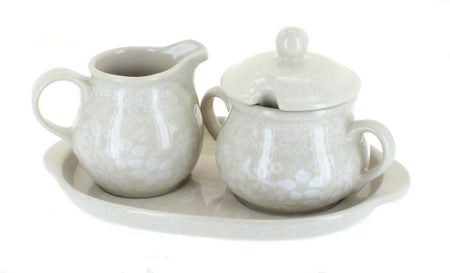 Manufaktura White Lace Coffee & Tea Accessories — Polish Pottery