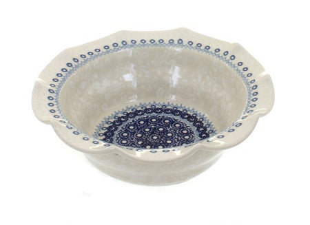 Manufaktura Victoria Small Serving Piece — Polish Pottery