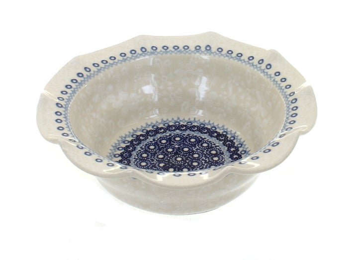 Manufaktura Victoria Small Serving Piece — Polish Pottery
