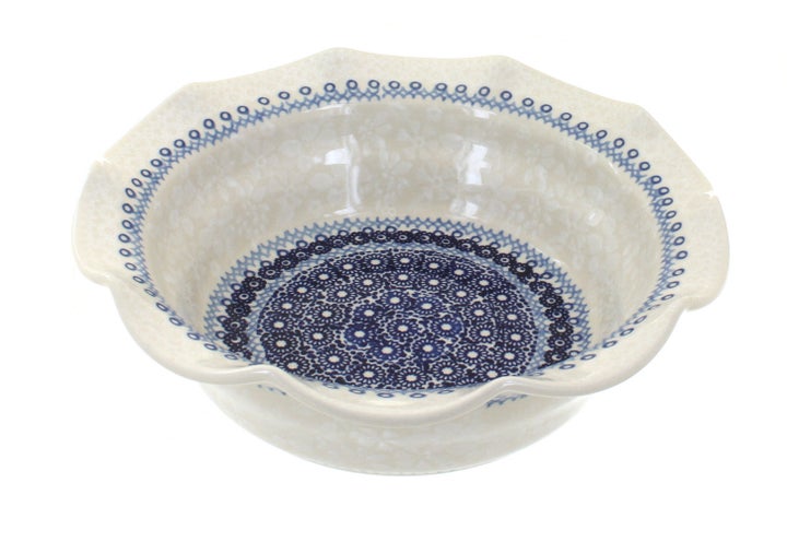 Manufaktura Victoria Medium Serving Piece — Polish Pottery